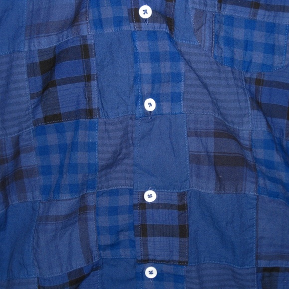 SOLD J CREW SHIRT SIZE S - Picture 3 of 3